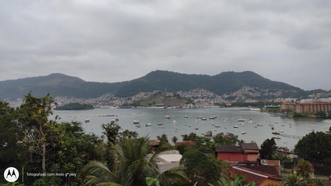 Ferienwohnung Cantinho Da Ci Angra dos Reis Exterior foto